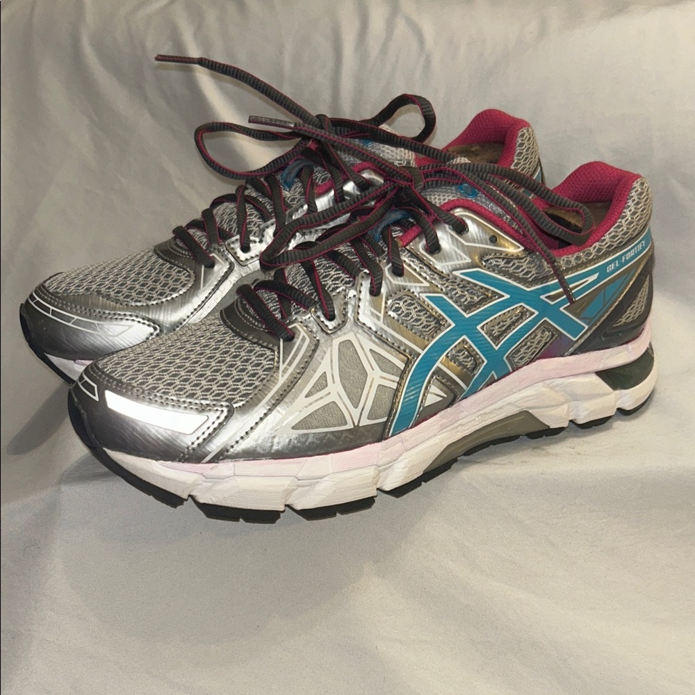 Asics Gel-Fortify Running Shoe